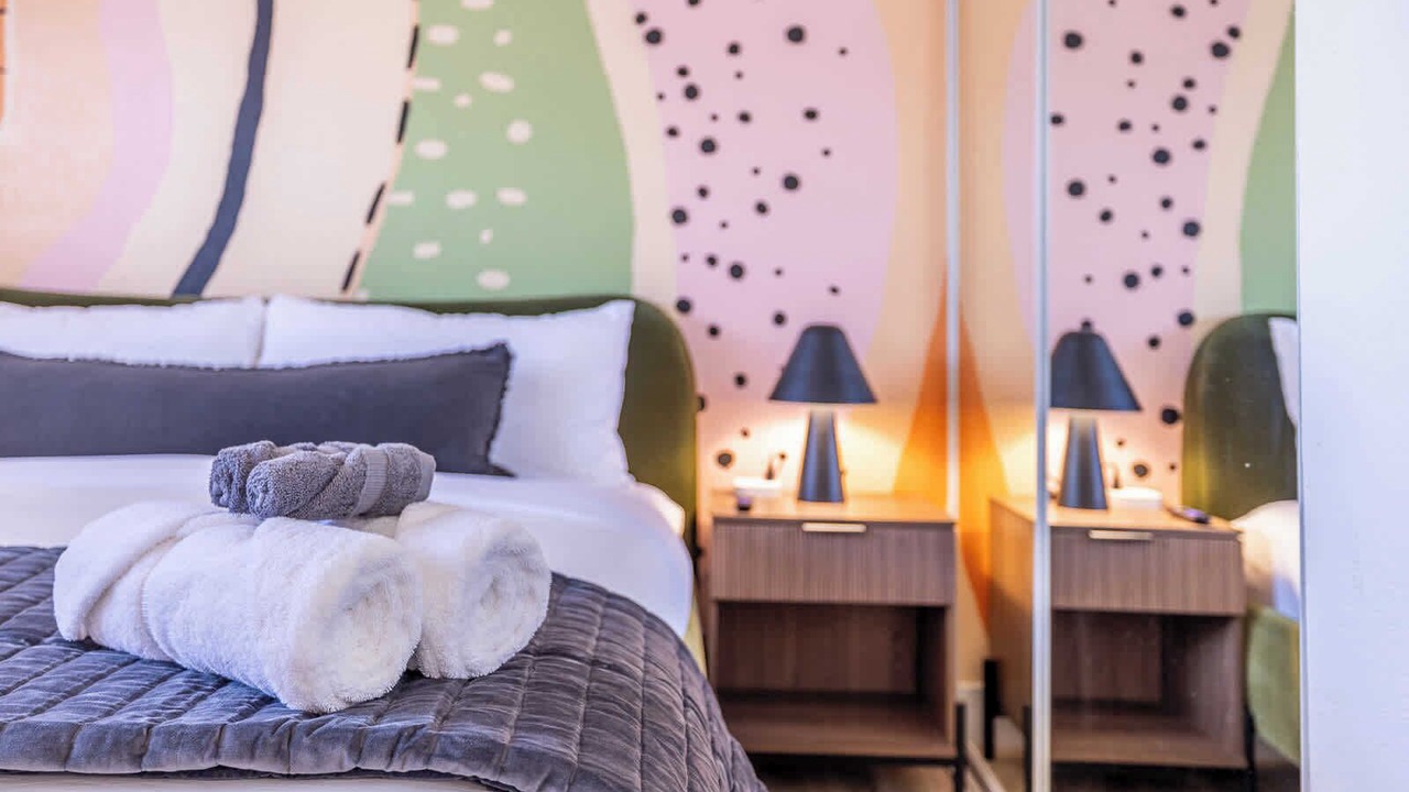 Photo of Bedroom in Papago Parkway