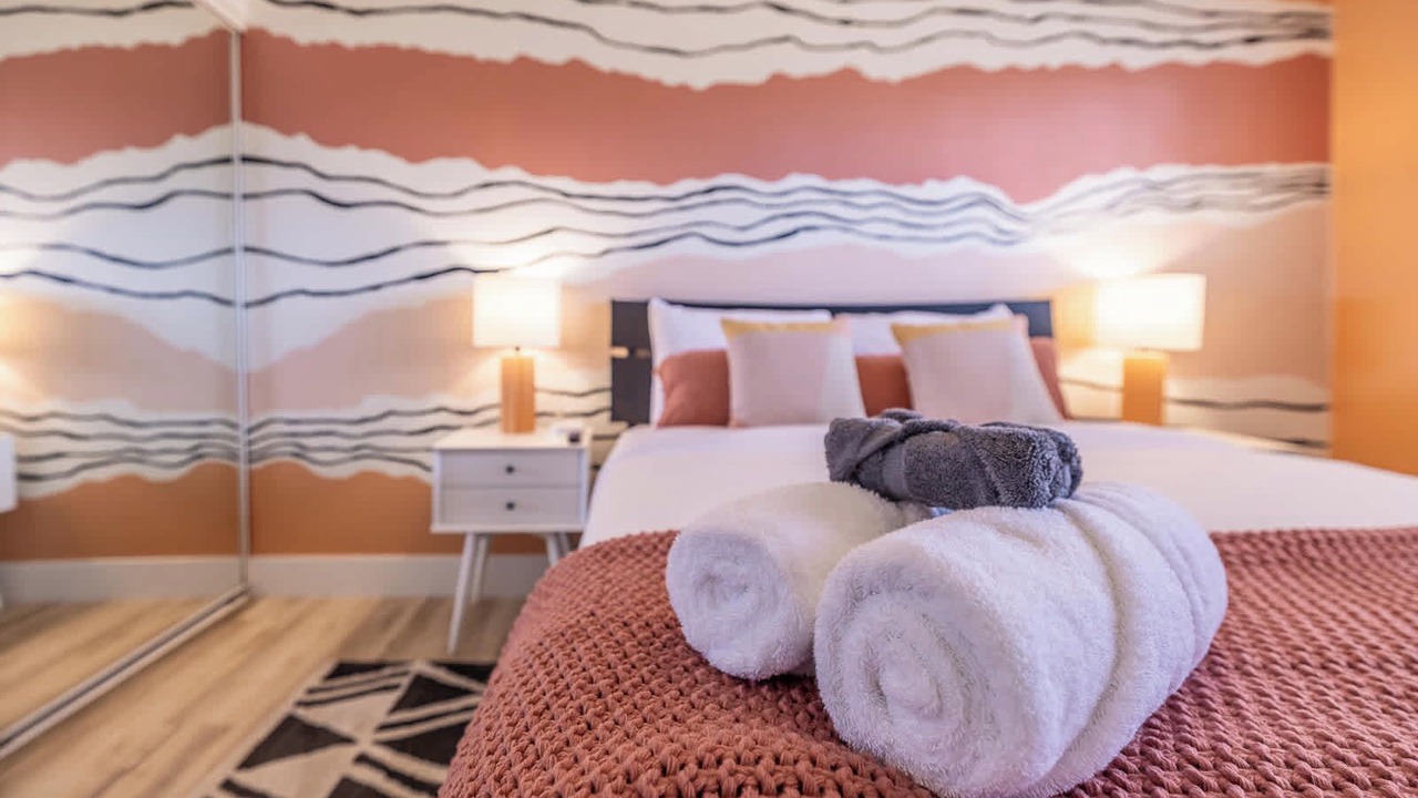 Photo of Bedroom in Papago Parkway