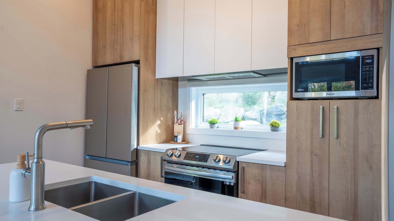 Photo of Kitchen in Chertsey