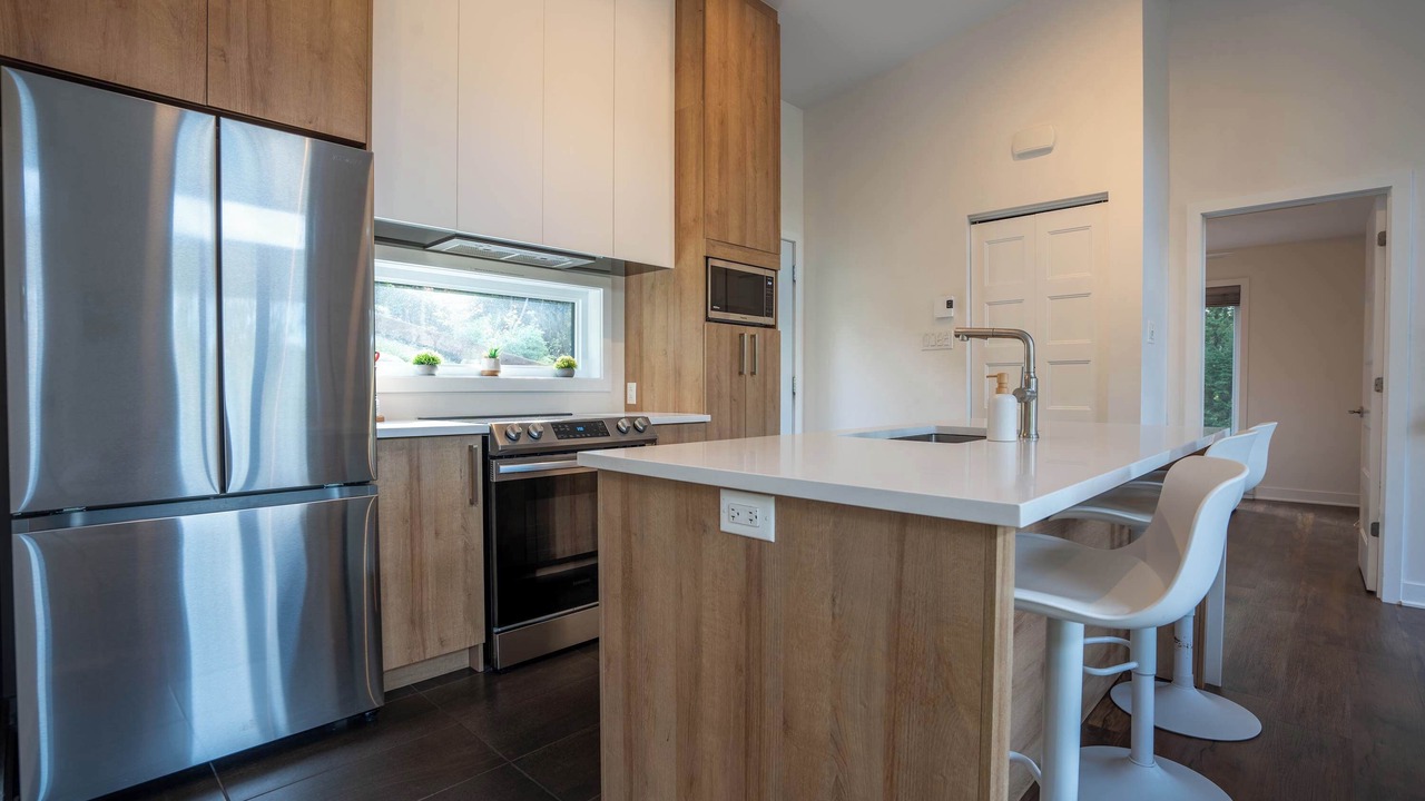 Photo of Kitchen in Chertsey