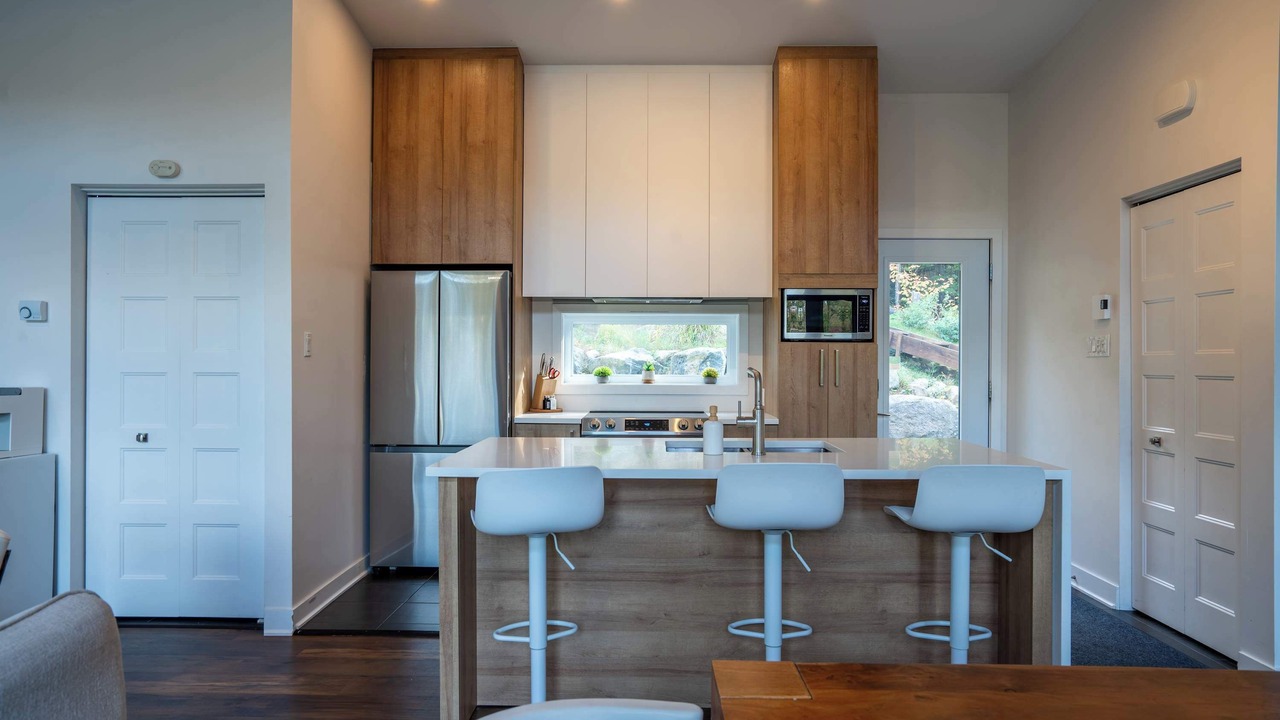 Photo of Kitchen in Chertsey