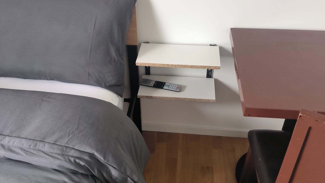 Photo of Bedroom in Bobigny