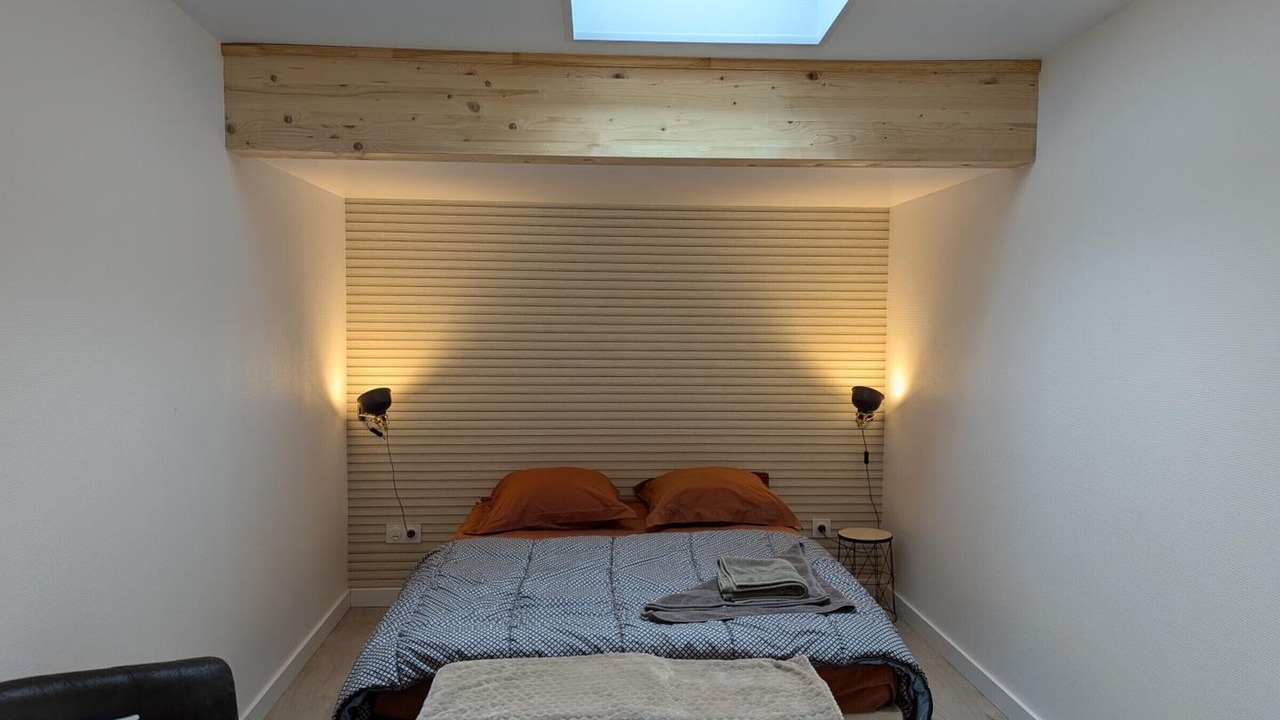 Photo of Bedroom in Baignes-Sainte-Radegonde