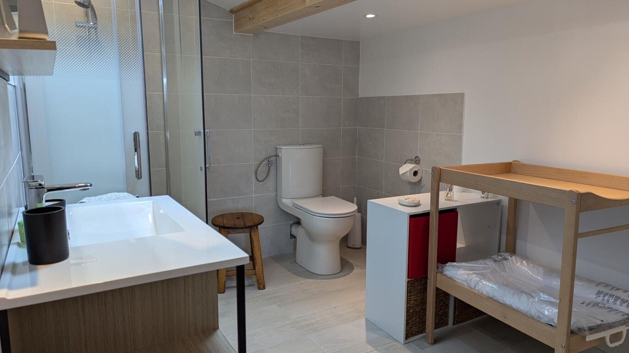 Photo of Bathroom in Baignes-Sainte-Radegonde