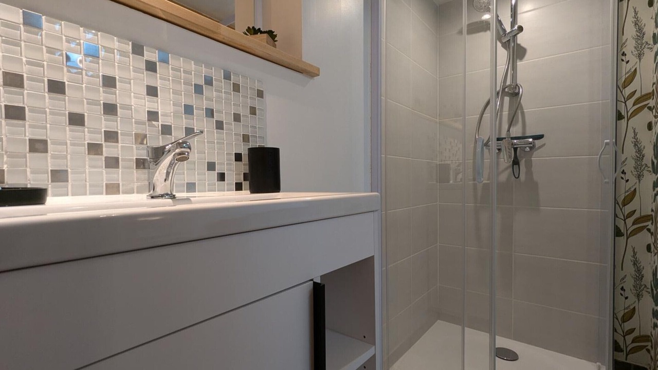Photo of Bathroom in Baignes-Sainte-Radegonde