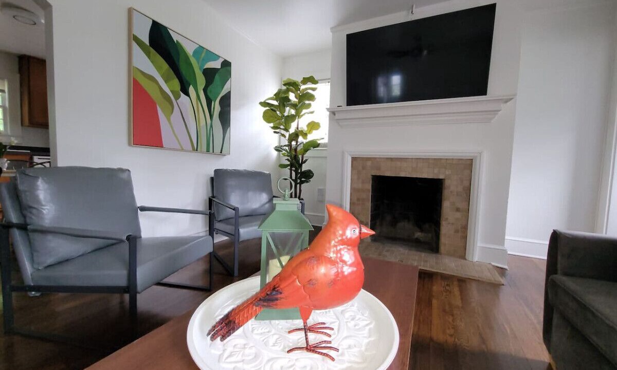 Photo of Bedroom in Home Park