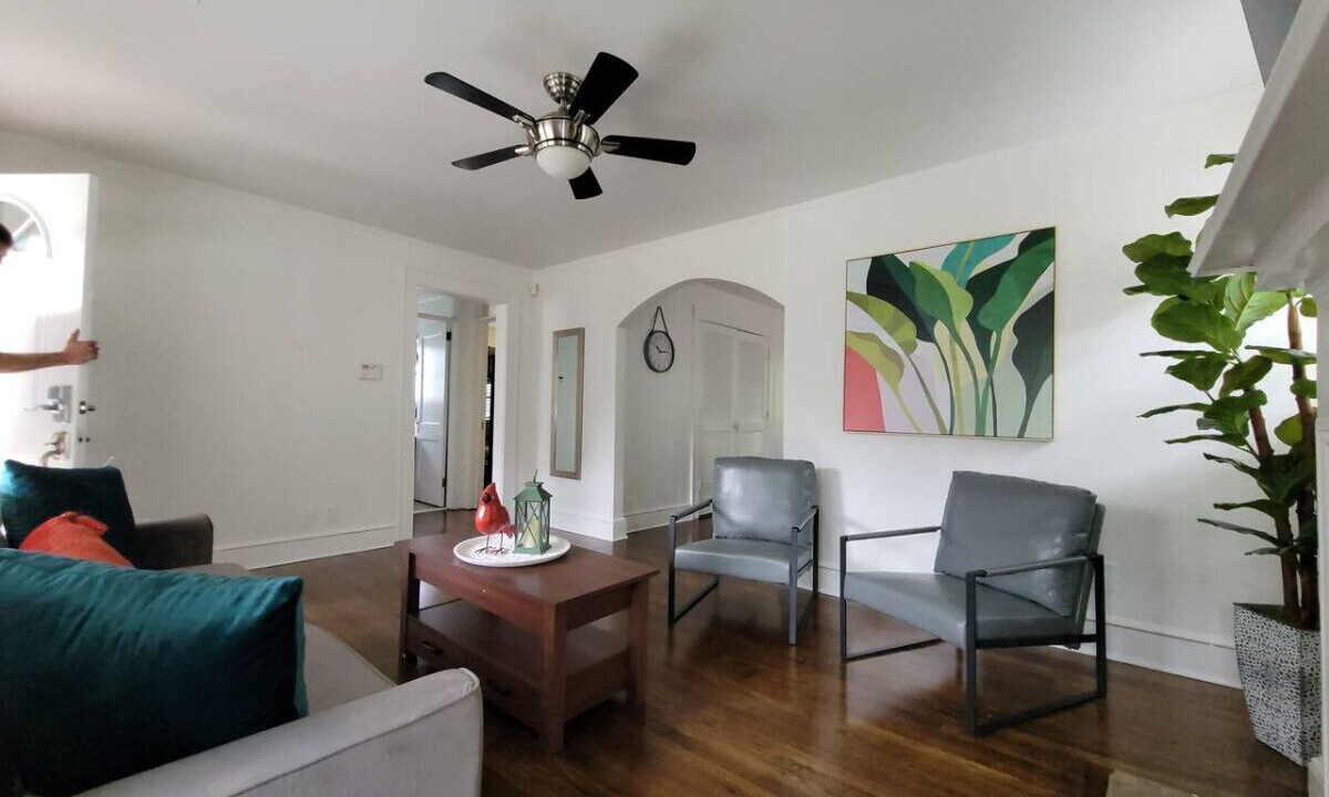 Photo of Bedroom in Home Park