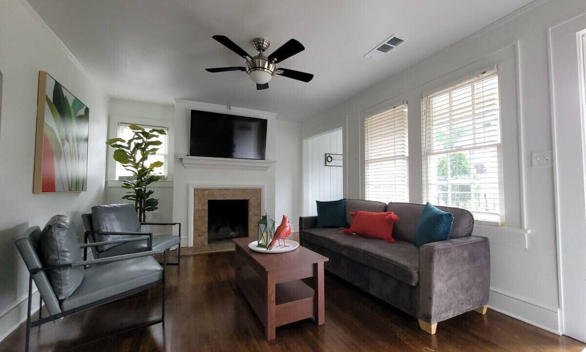 Photo of Bedroom in Home Park