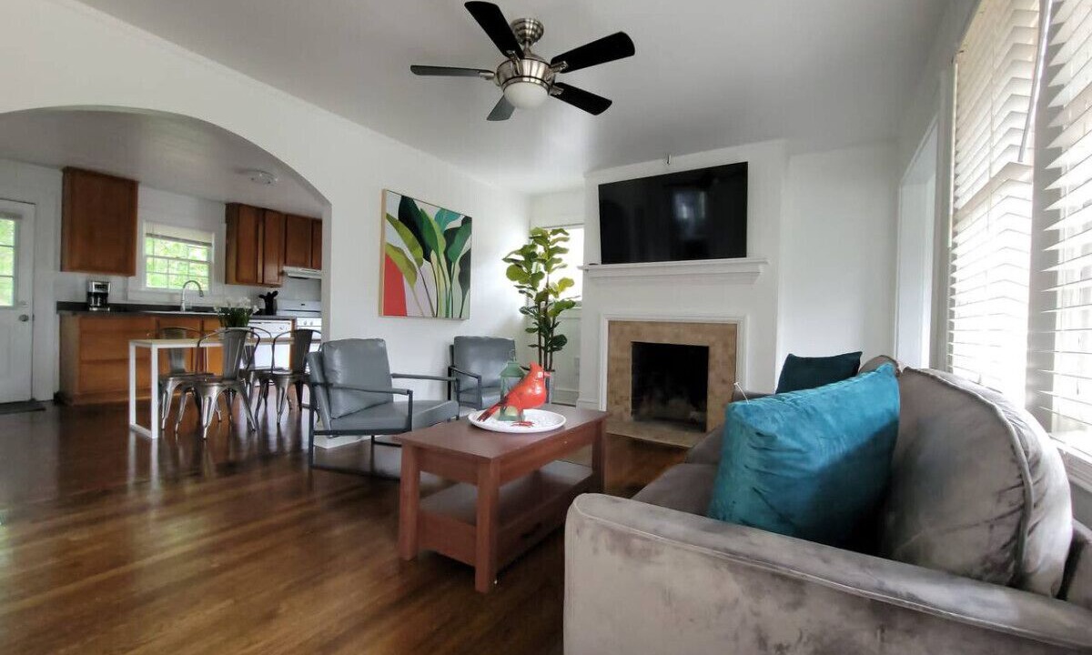 Photo of Bedroom in Home Park
