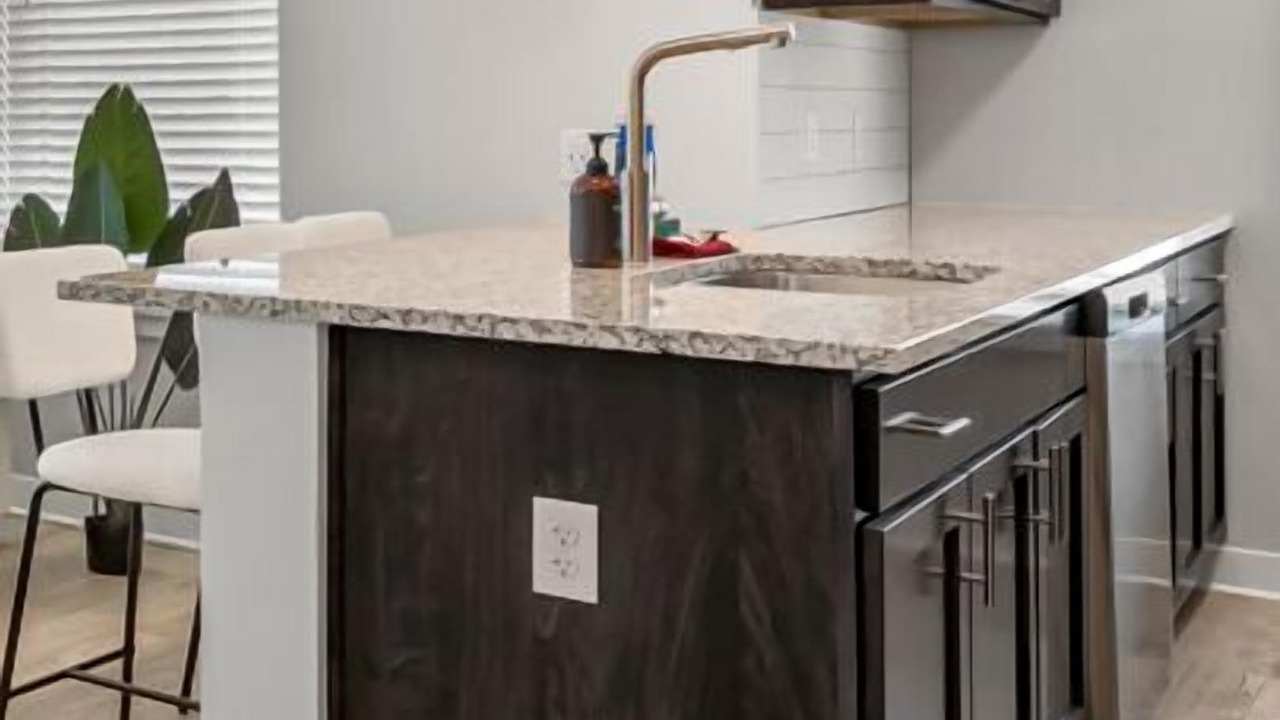 Photo of Kitchen in St. Peters