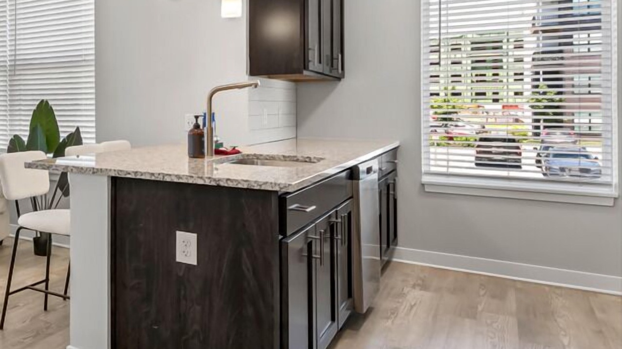 Photo of Kitchen in St. Peters