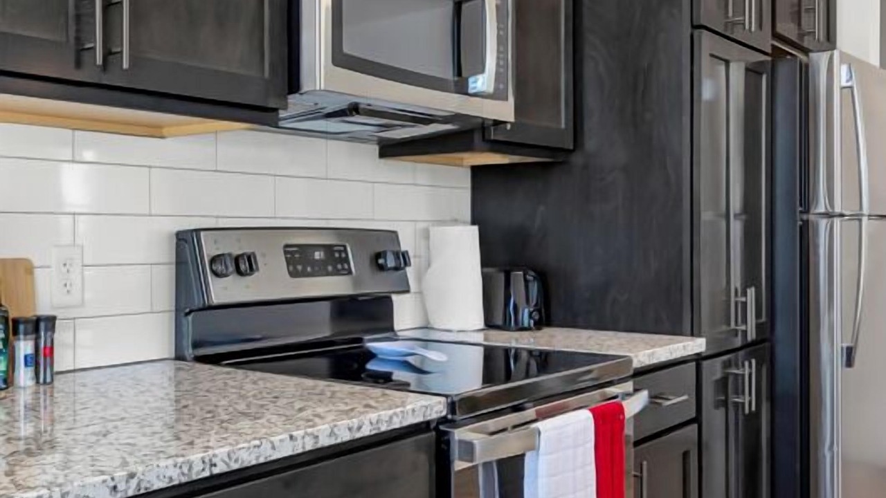 Photo of Kitchen in St. Peters