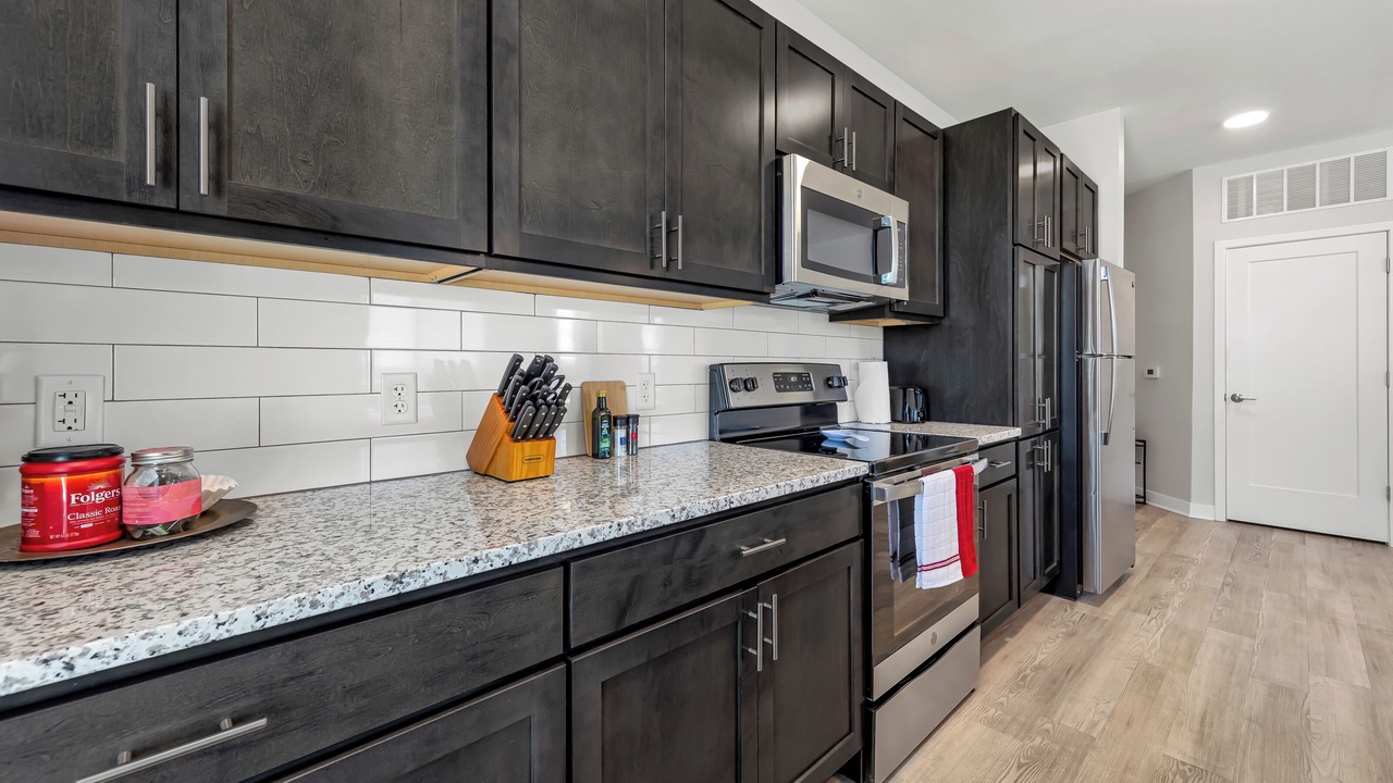Photo of Kitchen in St. Peters