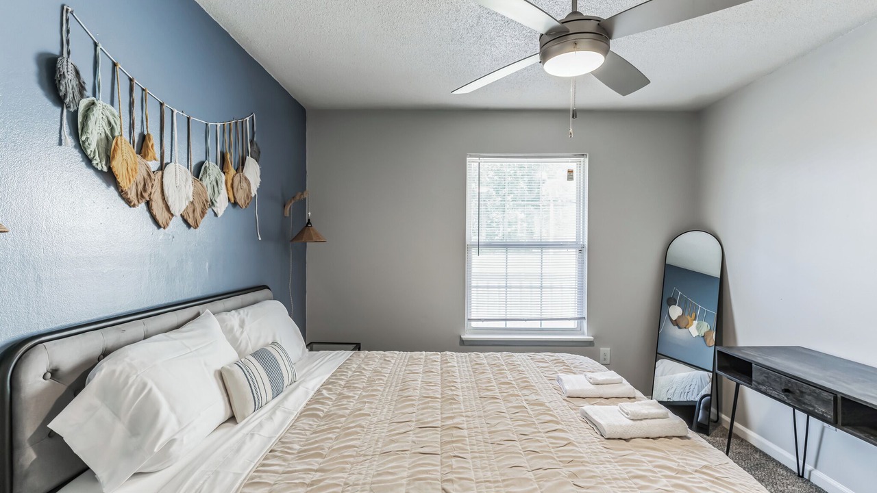 Photo of Bedroom in Westover