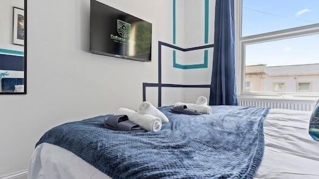 Photo of Bedroom in Saint Paul's