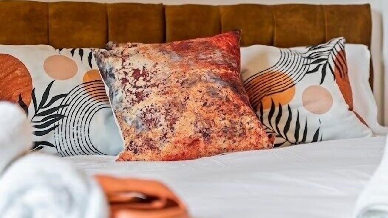 Photo of Bedroom in Saint Paul's