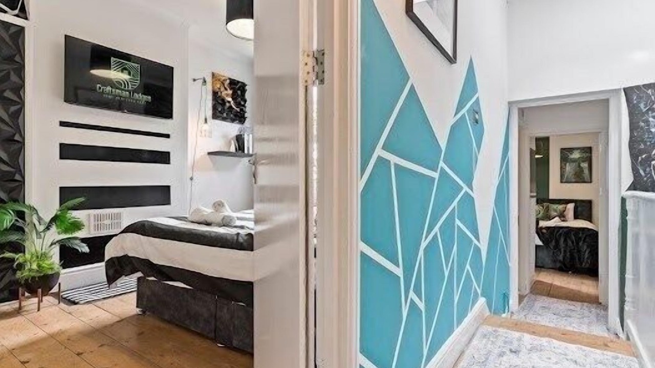 Photo of Bedroom in Saint Paul's