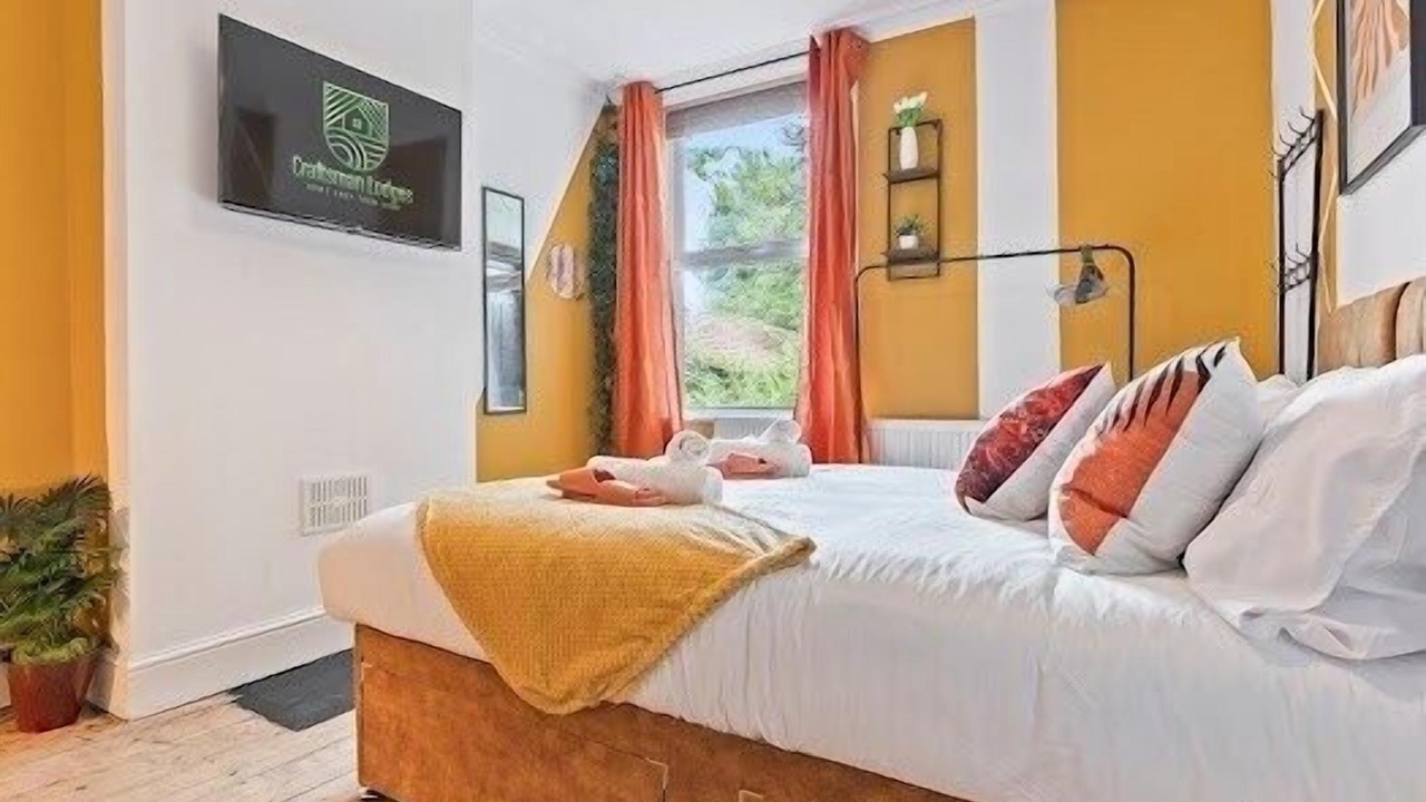 Photo of Bedroom in Saint Paul's