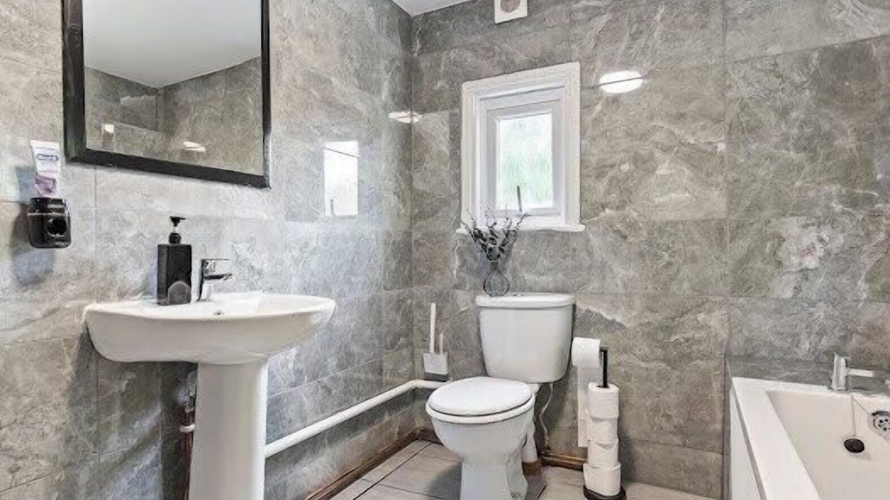 Photo of Bathroom in Saint Paul's