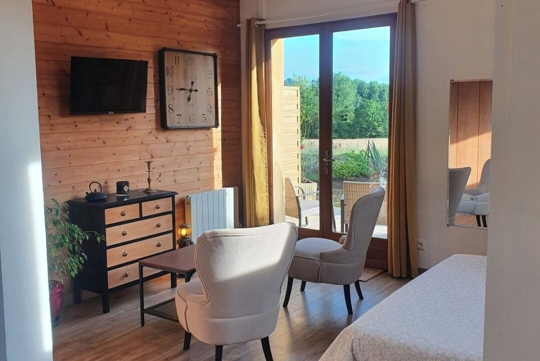 Photo of Bedroom in Periers-en-Auge