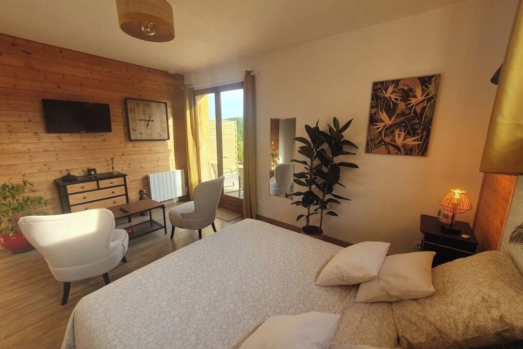 Photo of Bedroom in Periers-en-Auge