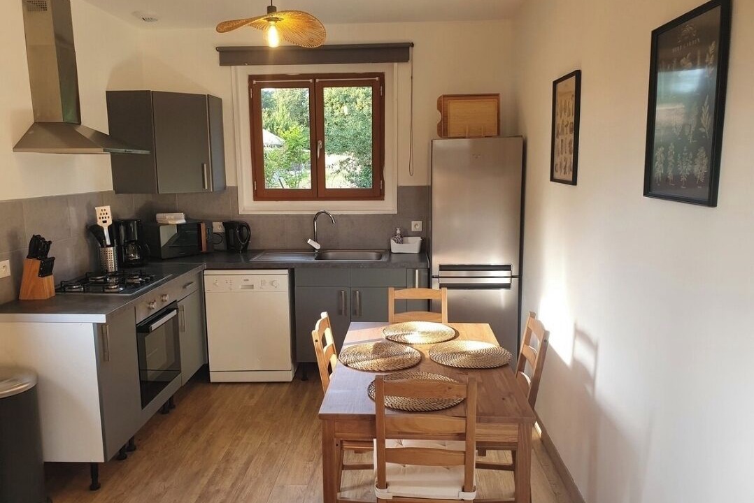 Photo of Kitchen in Periers-en-Auge