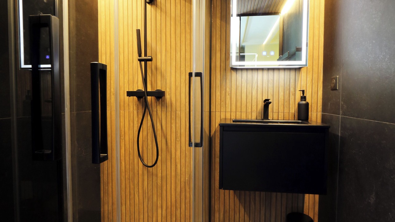 Photo of Bathroom in Saint-Lary-Soulan