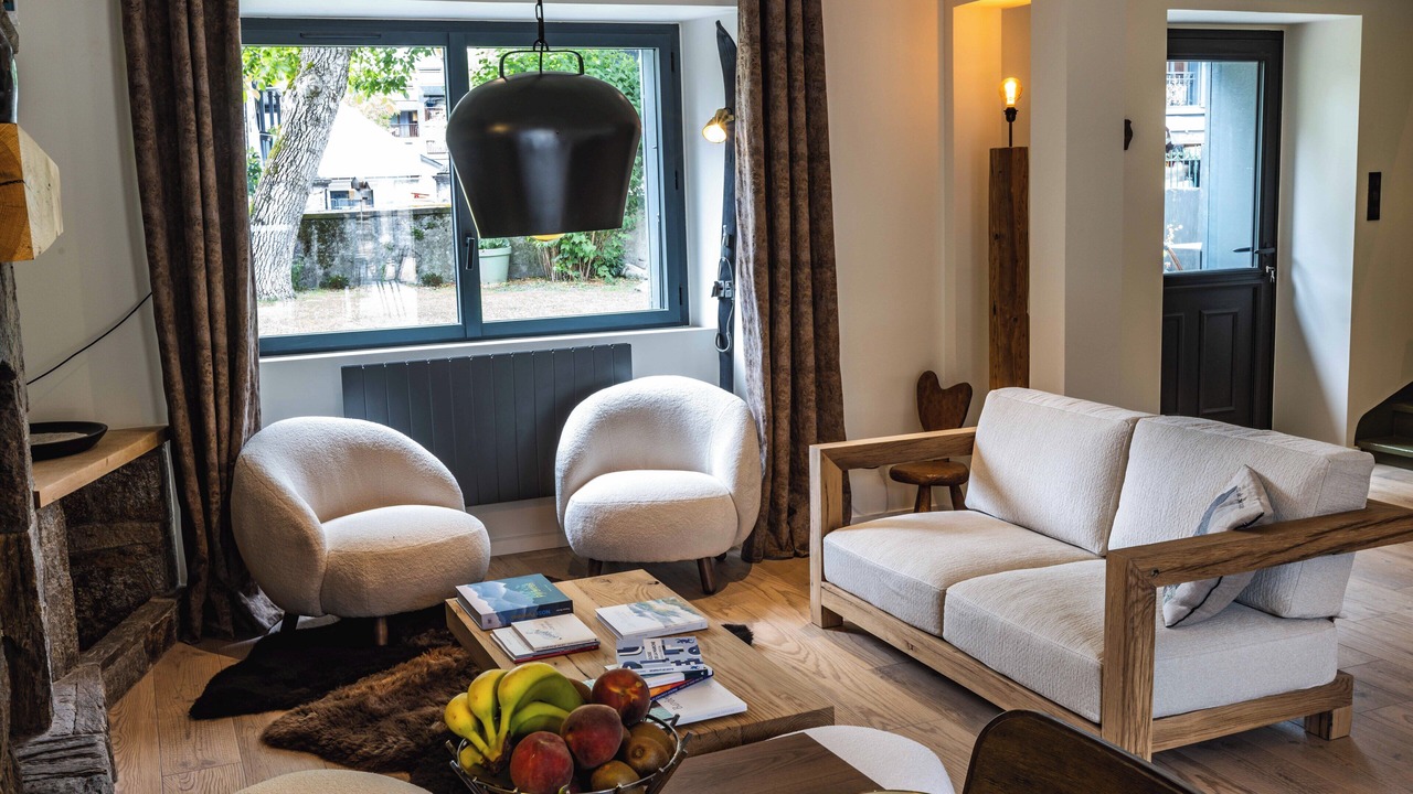 Photo of Livingroom in Saint-Lary-Soulan