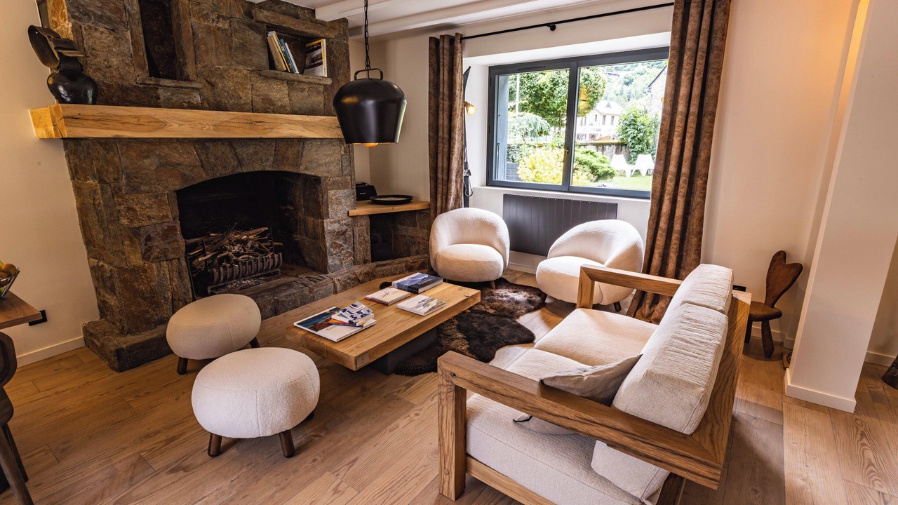 Photo of Livingroom in Saint-Lary-Soulan