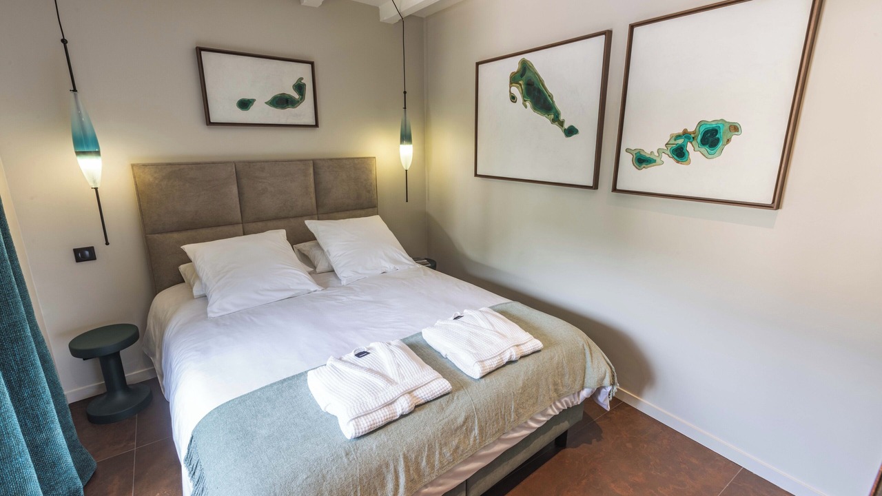 Photo of Bedroom in Saint-Lary-Soulan