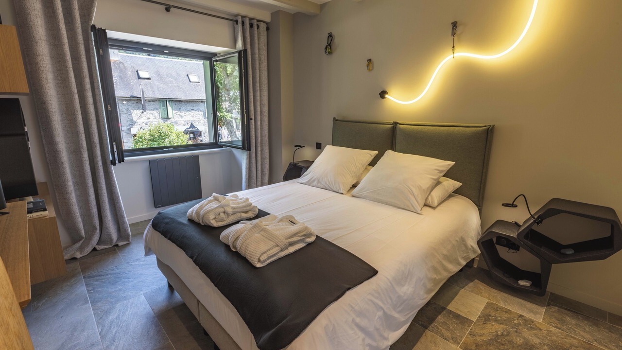 Photo of Bedroom in Saint-Lary-Soulan