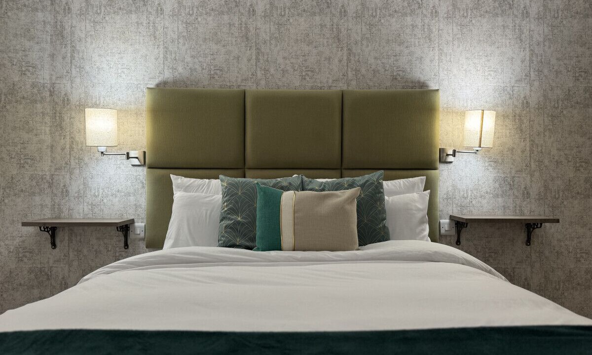 Photo of Bedroom in Shrewsbury