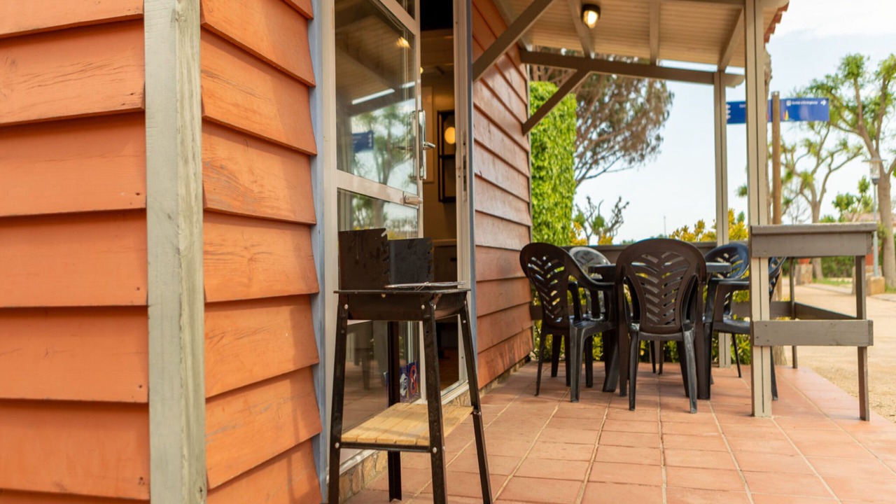 Photo of Patio Balcony in Malgrat de Mar