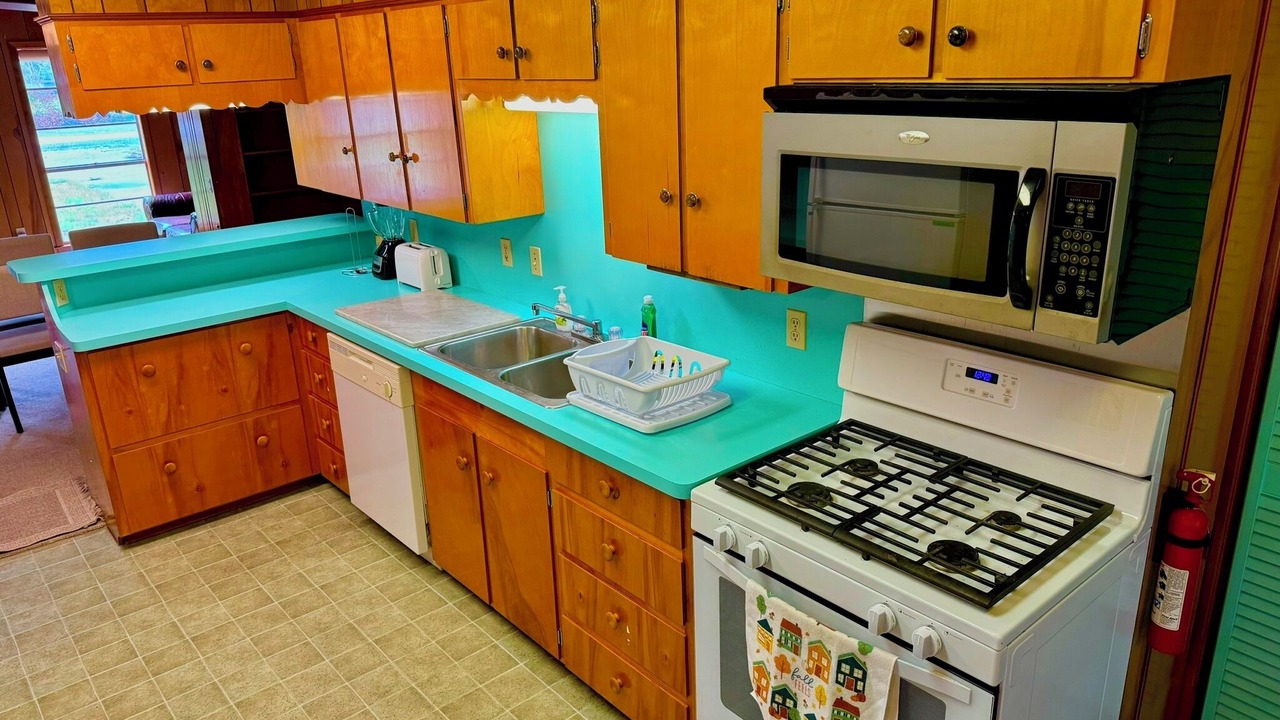 Photo of Kitchen in Rockport