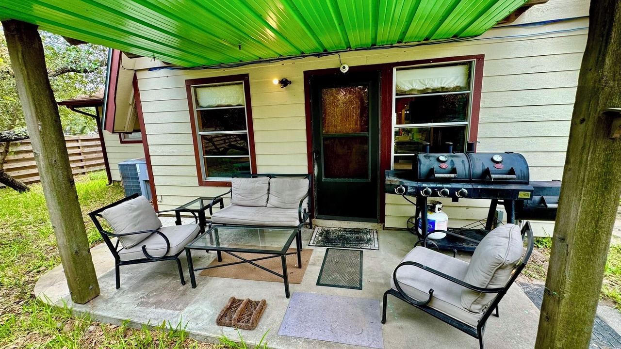 Photo of Patio Balcony in Rockport