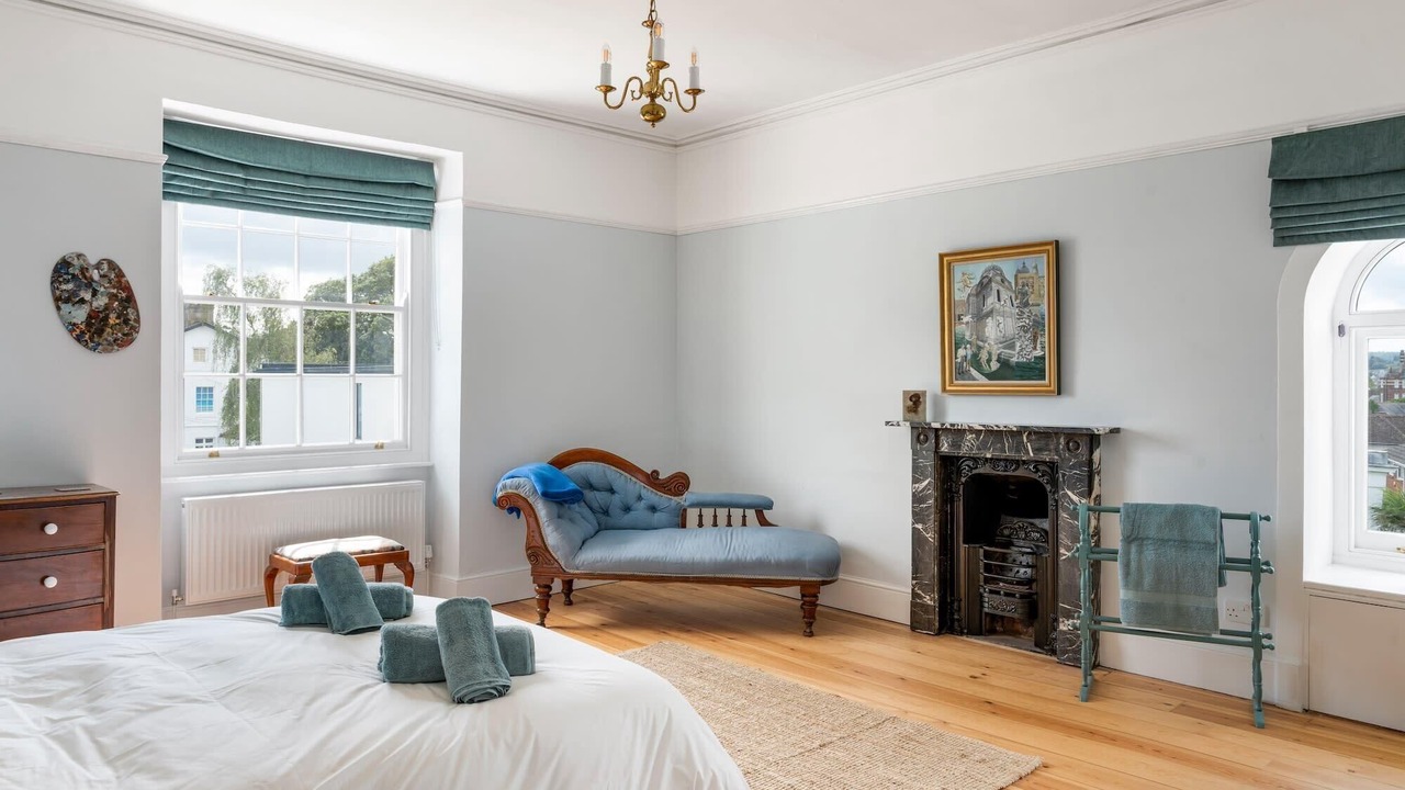 Photo of Bedroom in Exeter