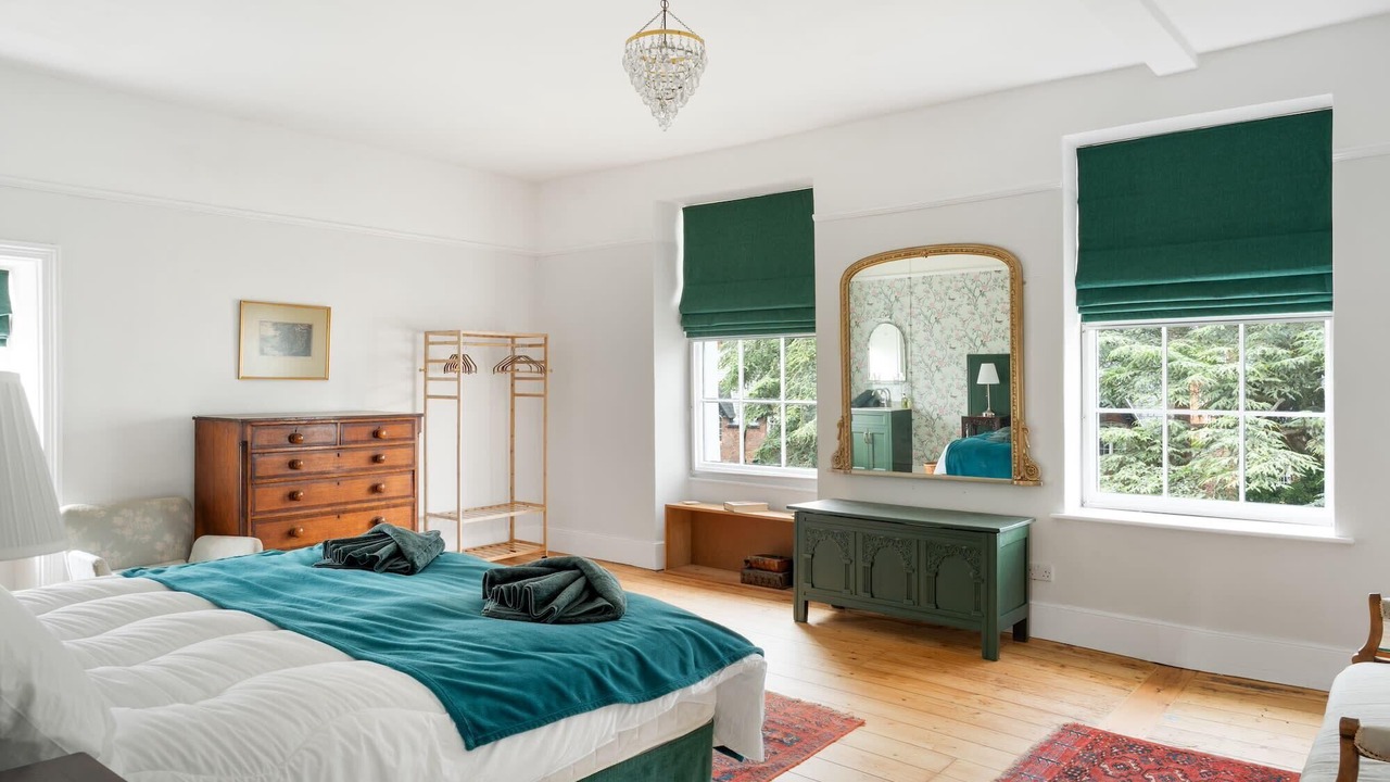 Photo of Bedroom in Exeter