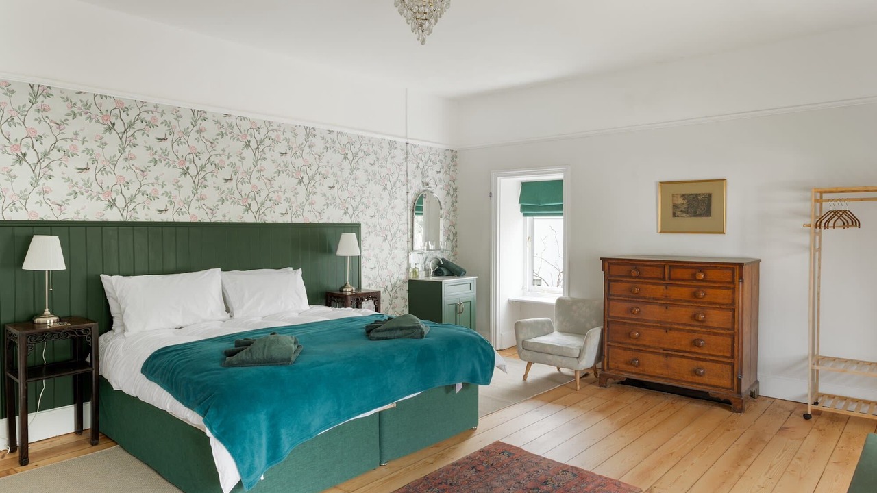 Photo of Bedroom in Exeter