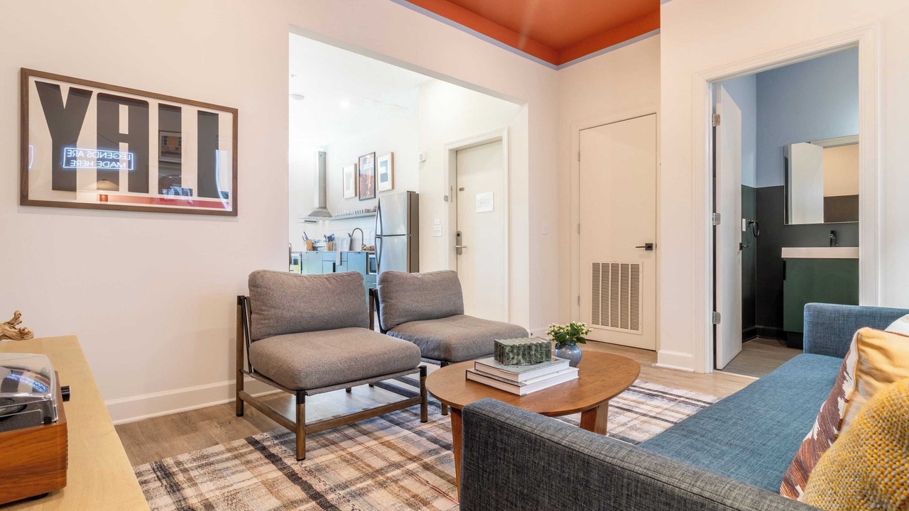 Photo of Livingroom in Buena Vista