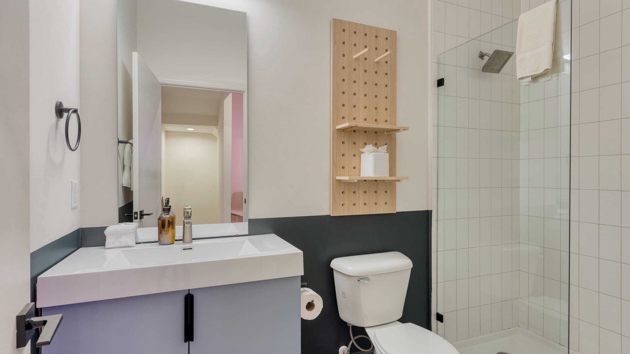 Photo of Bathroom in Buena Vista