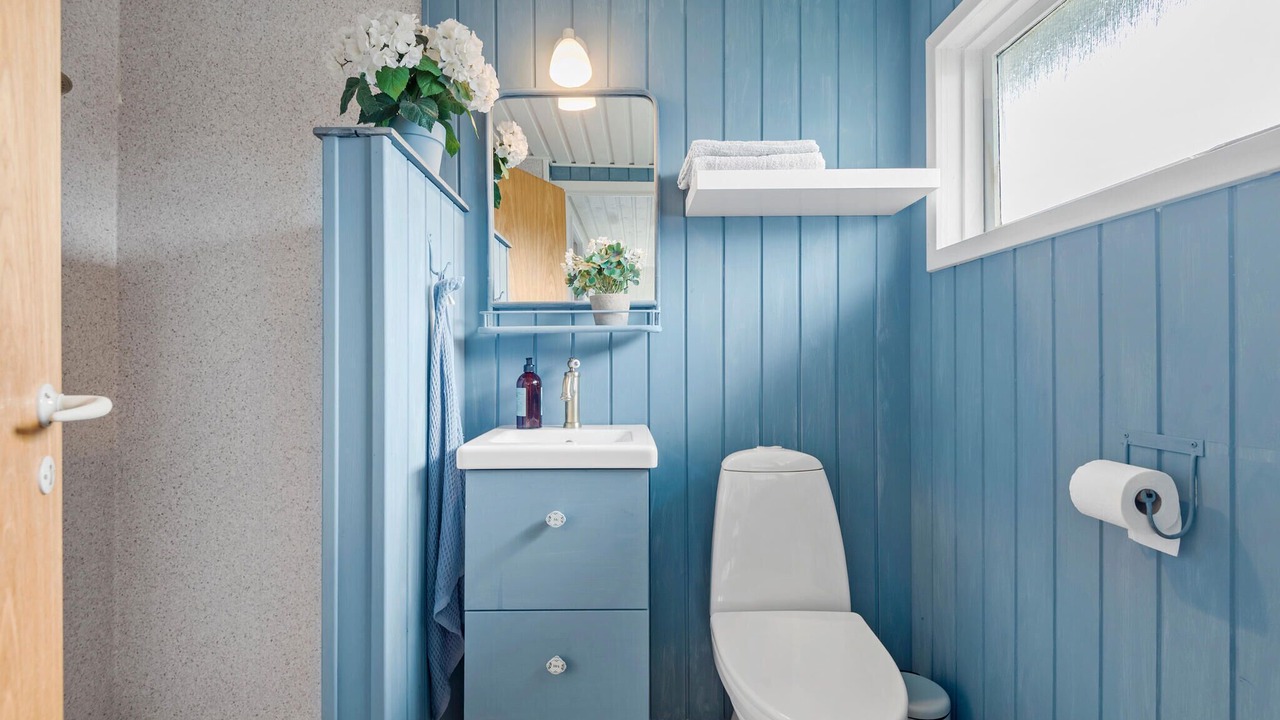 Photo of Bathroom in Sjaelborg