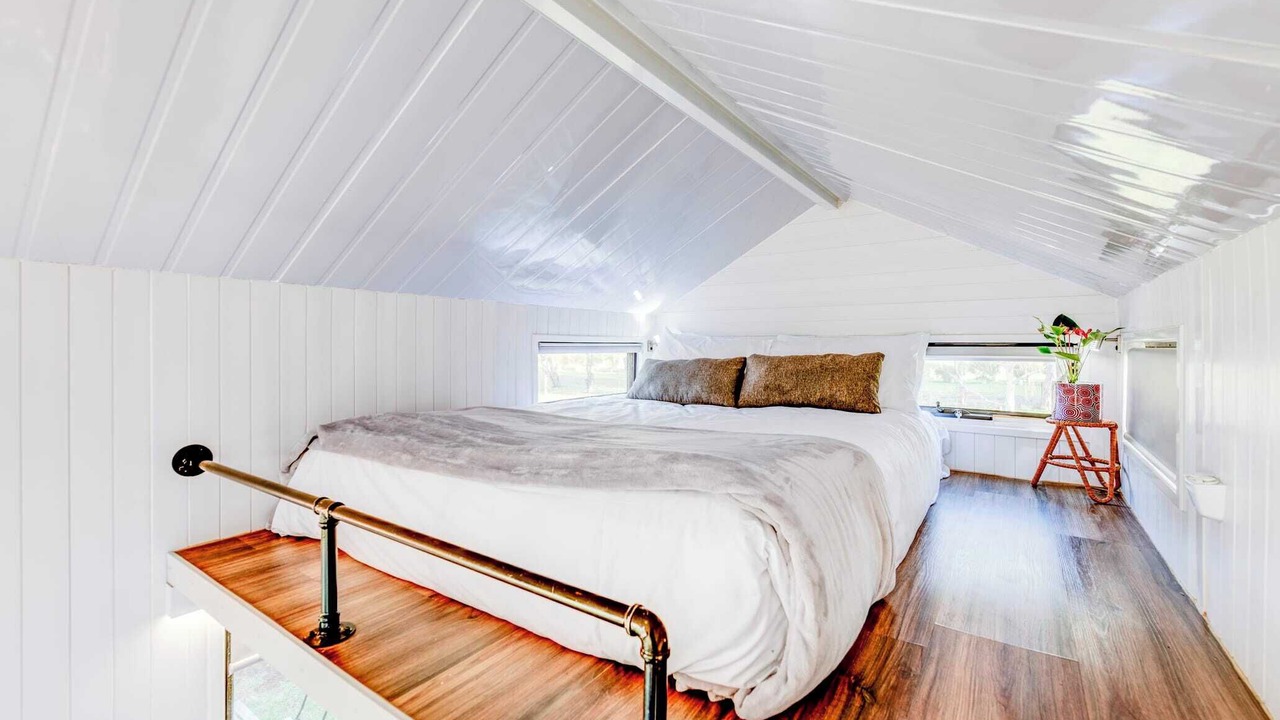 Photo of Bedroom in Stockwell