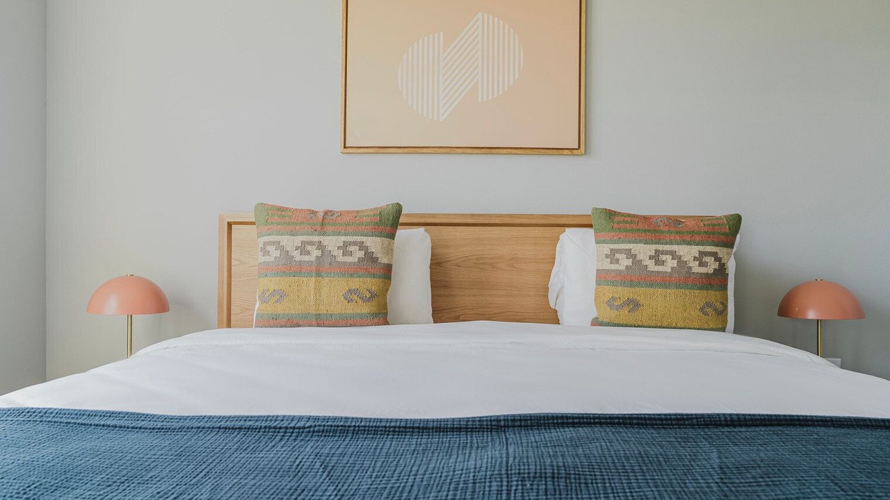 Photo of Bedroom in McNeil