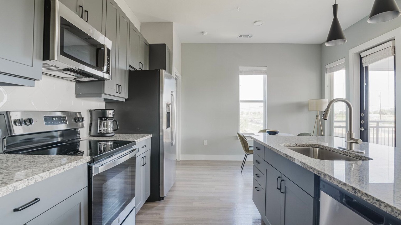 Photo of Kitchen in McNeil