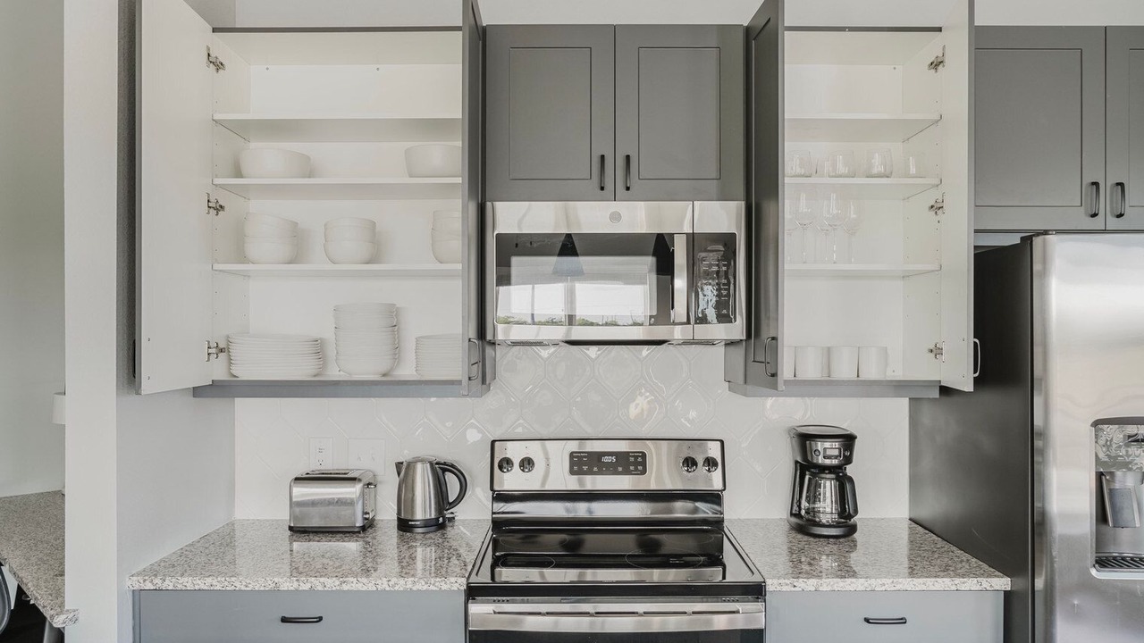 Photo of Kitchen in McNeil