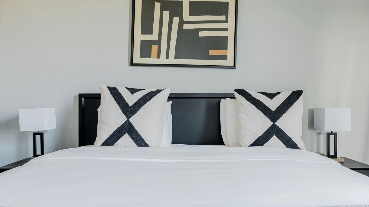 Photo of Bedroom in McNeil