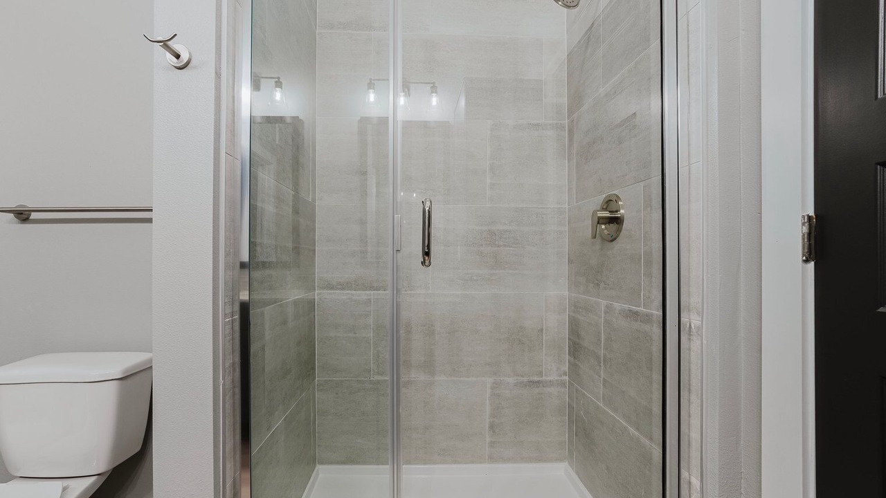 Photo of Bathroom in McNeil