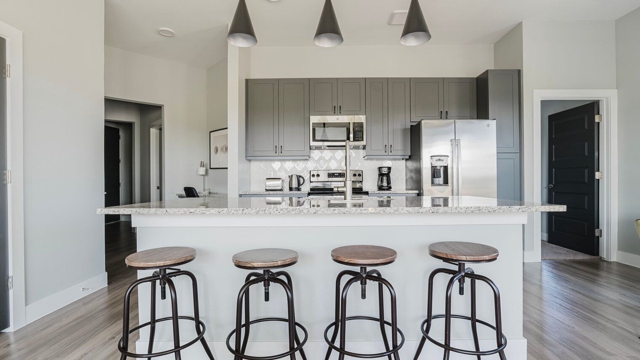 Photo of Kitchen in McNeil