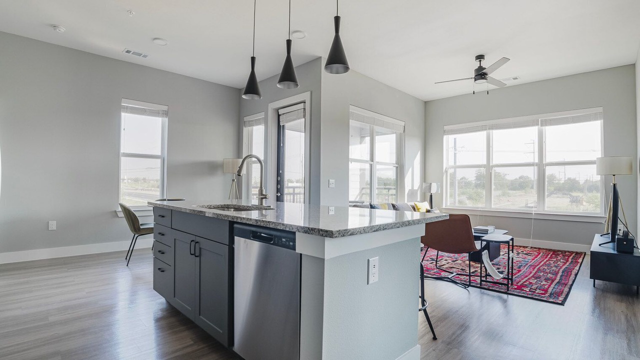 Photo of Kitchen in McNeil