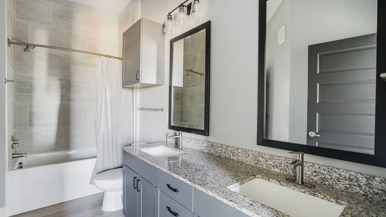 Photo of Bathroom in McNeil